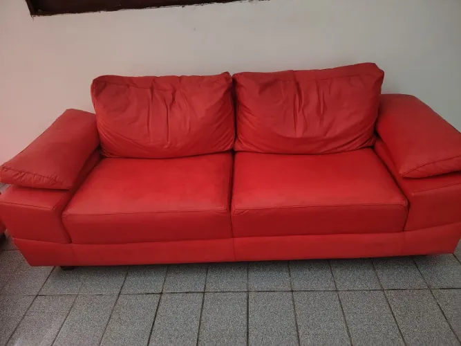 Sofá 3 lugares a venda