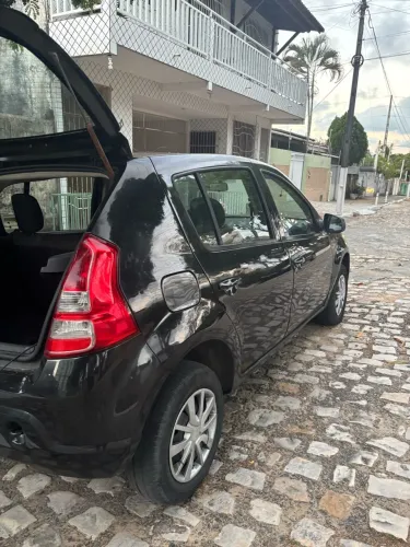 Renault Sandero Authentique Hi-flex 1.0 16V 5P 2012