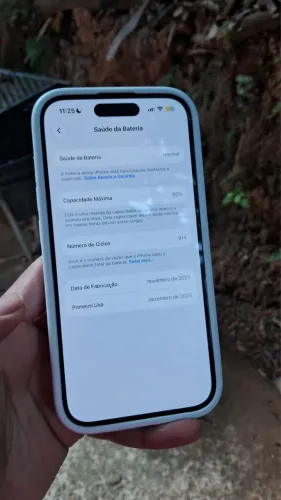 iPhone 15 TROCA