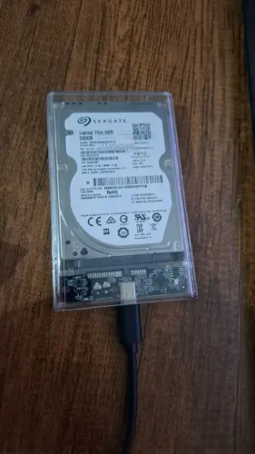 HD 500GB EXTERNO SEAGATE SATA 6