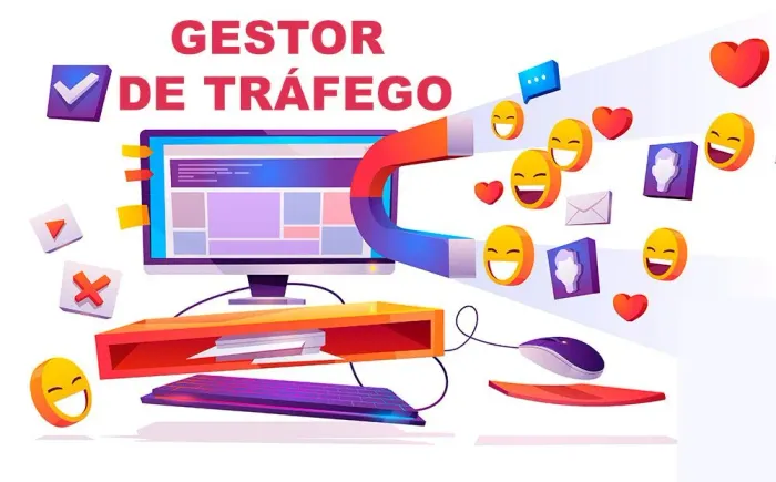 Tráfego Pago Meta e Google
