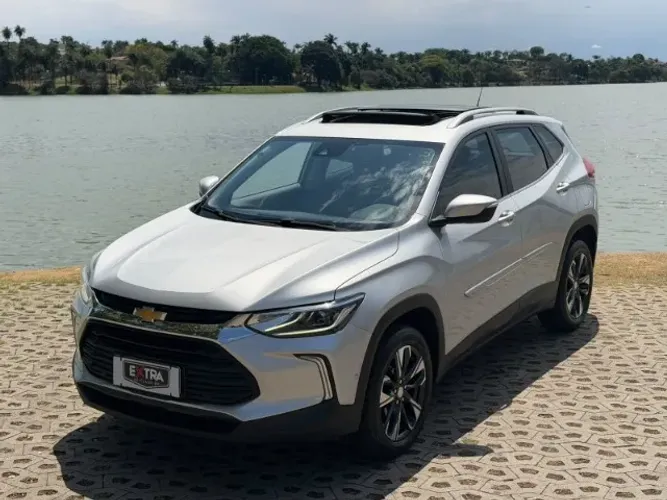 Chevrolet Tracker Premier 1.2 Turbo 12V Flex AUT 2023