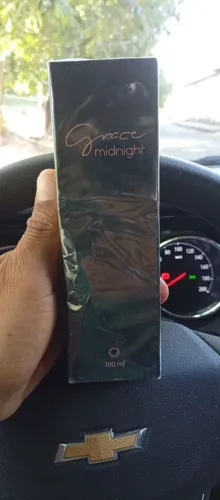 Perfume Grace midnight Hinode 