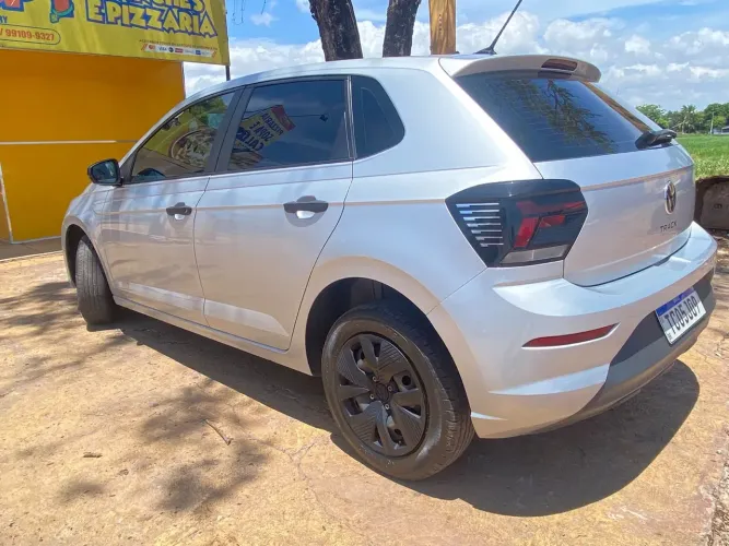 Volkswagen Polo Track 1.0 Flex 12V 5P 2025