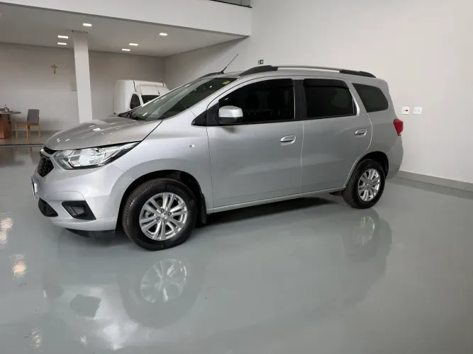 Chevrolet Spin LT 1.8 8V Econo.flex 5P Mec. 2020