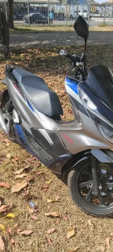 Moto baixa quilometragem