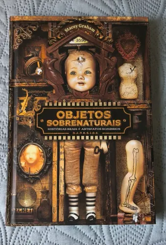 Objetos sobrenaturais