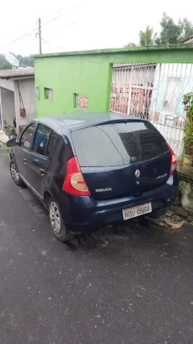 Renault Sandero Expression Hi-flex 1.0 16V 5P 2011