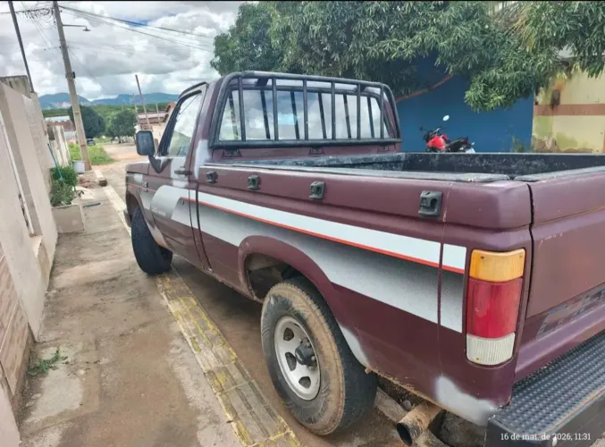 Chevrolet A-10 de Luxe 2.5/4.1 1985