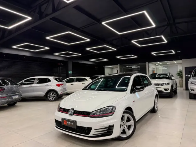 Volkswagen Golf GTI 2.0 TSI 220cv Aut. 2015