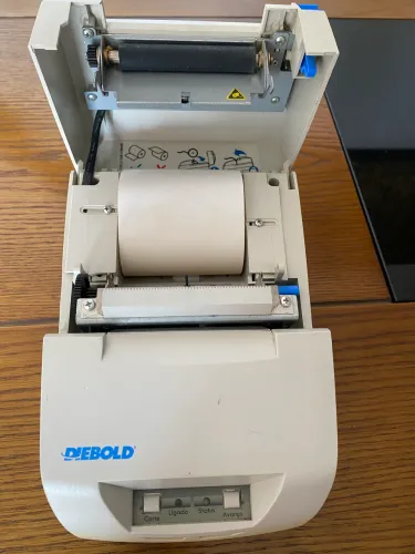 Impressora térmica fiscal Diebold IM453HU
