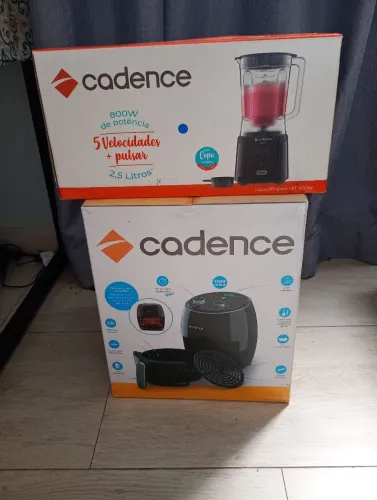 Kit Ayrfrier + Liquidificador