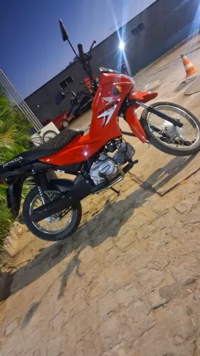 Pop 110i 2026 zerada!!