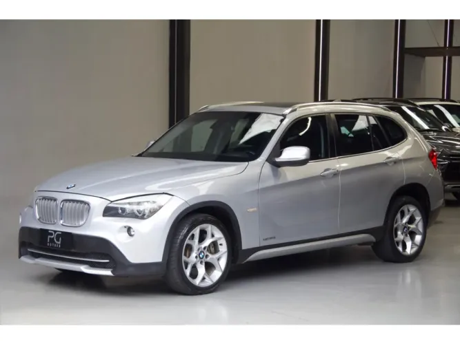 BMW X1 Xdrive 28I 3.0 24V 4X4 Aut. 2012