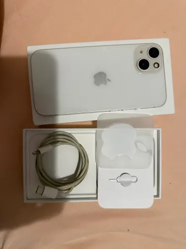 iPhone 13 128g Branco