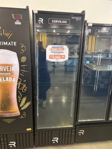 Cervejaria 570 litros - Refrimate - Pronta entrega