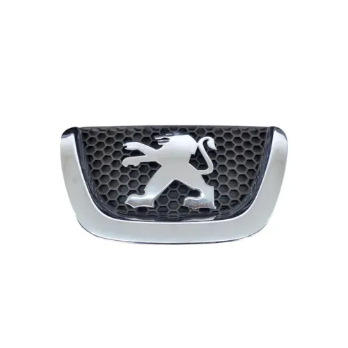 Emblema Grade Dianteira Peugeot 307 2009