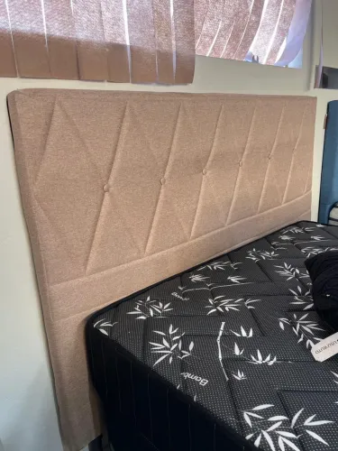 Cabeceira casal dormitórios