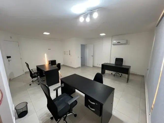 Aluguel de sala comercial em condomínio empresarial no bairro Barreiros
