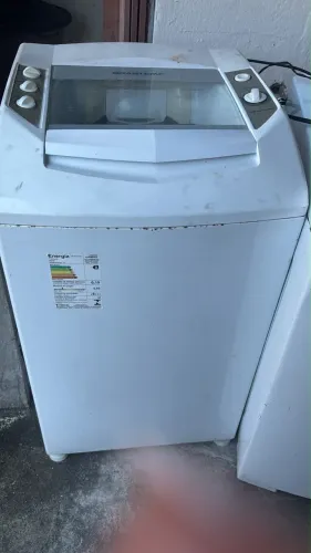 Maquina de lavar 12kg