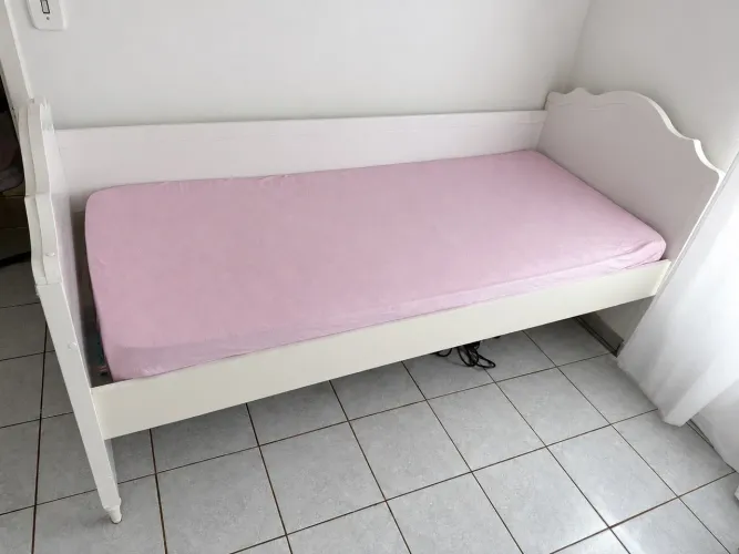 Cama solteiro