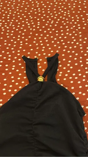 Vestido preto Colcci
