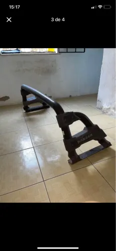 Santo Antônio para Ranger