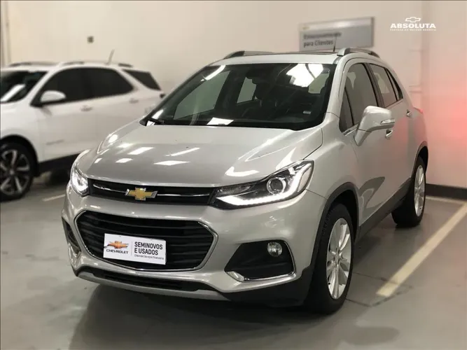Chevrolet Tracker Premier 1.4 Turbo 16V Flex AUT 2019