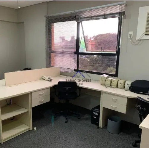 Sala para alugar, 54 m² por R$ 4.210,00/mês - Anhangabaú - Jundiaí/SP