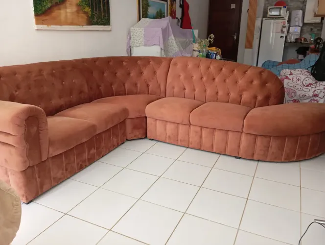 Desapego/ Sofá Chaise