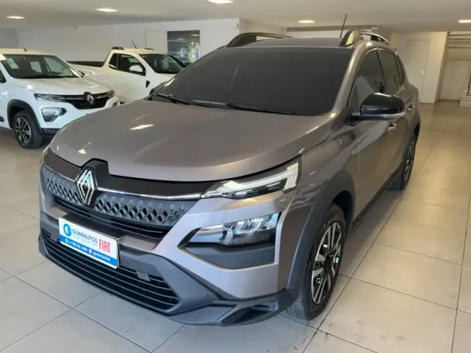 Renault Kardian Evolut. Flex 1.0 TB 12V 5P Aut. 2025
