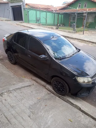 Renault Logan Expres. Avantage Flex 1.0 12V 4P 2019