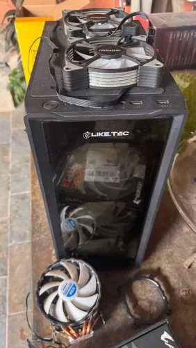 COMPUTADOR GAMER ( LEIA A DESCRIÇÃO )