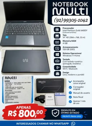 Notebook 