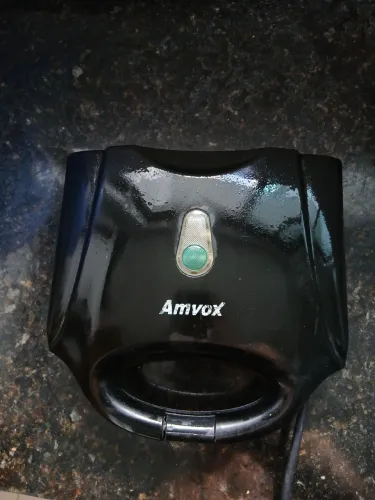 Sanduíches Amvox