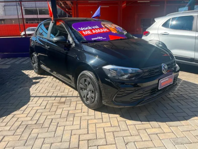 Volkswagen Polo Track 1.0 Flex 12V 5P 2025