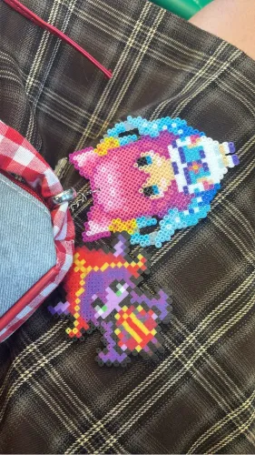 Chaveiros de Anime por encomenda - Jfashion, cosplay, Geek