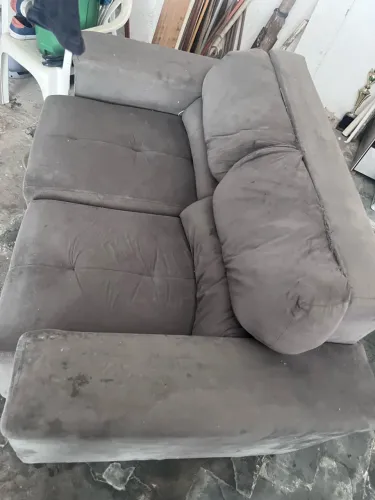 Sofa usado