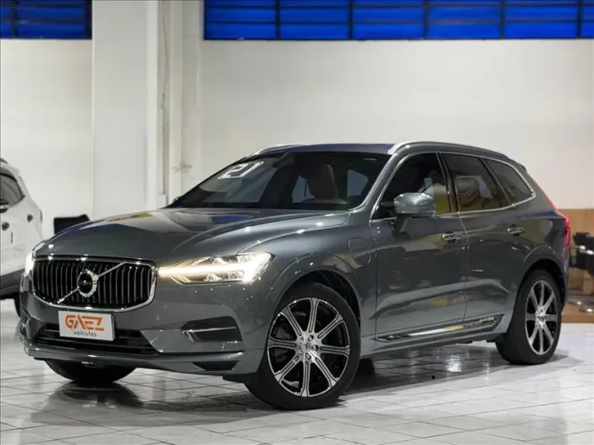 Volvo XC 60 R-design 3.0 304cv AWD 5P 2021