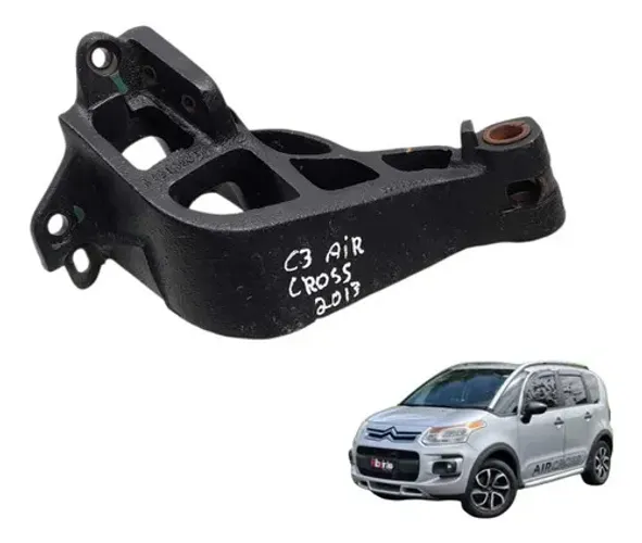Suporte Estepe Citroën C3 Aircross 2013