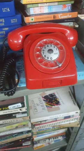 Telefone vintage