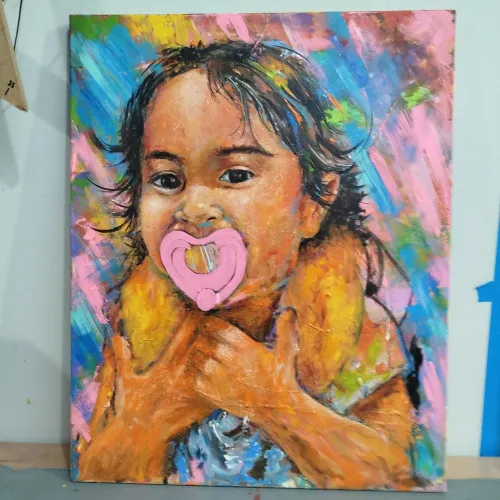 Pintura de Retrato