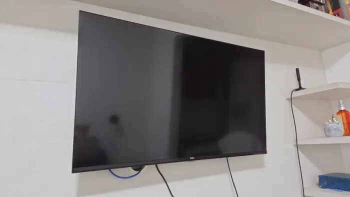Smart TV tcl 32 polegadas na garantia