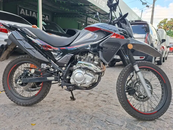 Shineray SHI 175 cilindradas ano 2025