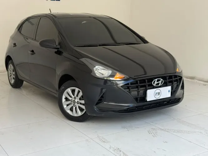 Hyundai HB20 Sense 1.0 Flex 12V MEC 2020