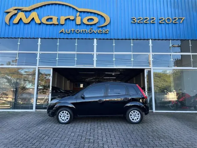 Ford Fiesta 1.0i 3P E 5P 2012