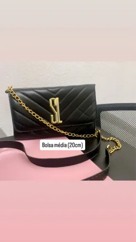 3 bolsas médias por 85,00