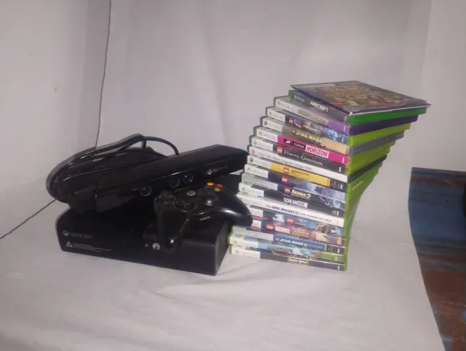 Xbox 360 slim bloqueado 