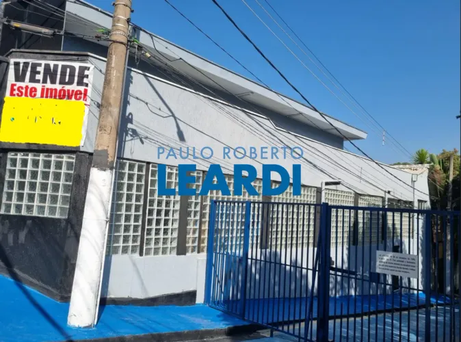 PRÉDIO - ALTO DA BOA VISTA - SP