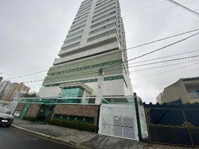 Apartamento no Jardim Minas Gerais - Praia Grande/SP